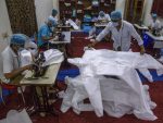 Firms Selling Fake PPE Kits Using Brand Name “Khadi”; KVIC Mulls Legal Action