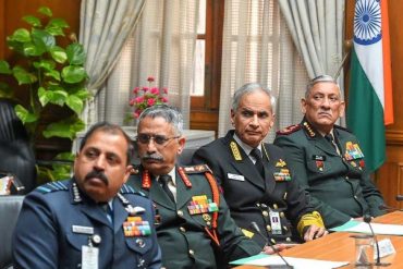 Frontline warriors salute Corona Warriors and VOW to continue supporting the fight