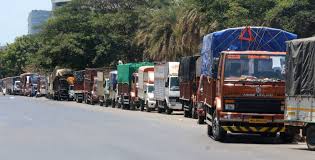 MHA Control Room to be utilised for resolving complaints/issues of Drivers and Transporters on passage of goods carriers including empty trucks