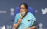 Finance Minister: Strive to make GST Tax Administration simple ensuring Ease of Doing Business