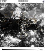 Formation of a Low Pressure area over southeast Bay of Bengal and adjoining south Andaman Sea and its likely intensification into a Cyclonic Storm by 16th May, evening