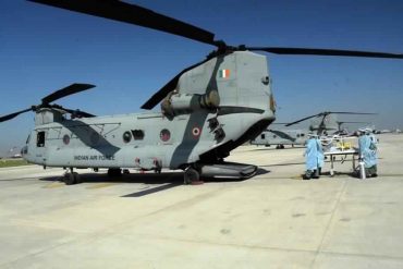 Indian Air Force Inducts Indigenous Airborne Rescue Pod for Isolated Transportation (ARPIT)