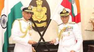 Eastern Naval Command gets new Chief of Staff