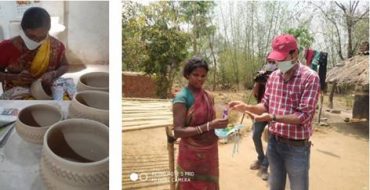 DST building resilience of SC & STs against COVID 19 through S&T interventions