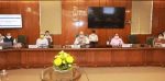Union Home Minister Shri Amit Shah held a high level meeting to review preparedness of measures to deal with monsoon and flood situation in major flood prone river basins in the country