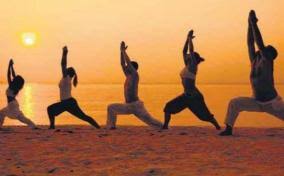 Common Yoga Protocol Sessions on DD Bharati for IDY 2020