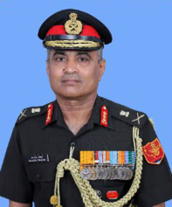 Lieutenant General Manoj Pande takes over as Commander-In-Chief of Andaman & Nicobar Command
