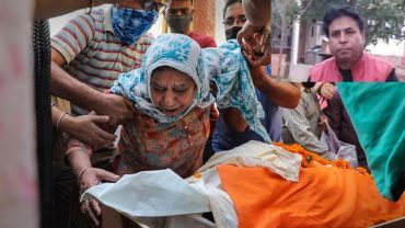 Another Kashmiri Pandit shot dead