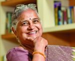 Sudha Murthy Pledges Rs 100 Crore To Fight COVID-19 Through Infosys Foundation