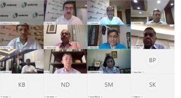 Union Power Minister dedicates 3 wind projects with 800 MW capacity to the nation