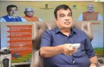 Shri Gadkari inaugurates and lays foundation stones of new economic corridor projects worth about Rs 20,000 crore in Haryana Shri Gadkari inaugurates and lays foundation stones of new economic corridor projects worth about Rs 20,000 crore in Haryana