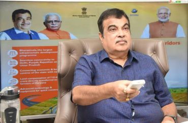 Shri Gadkari inaugurates and lays foundation stones of new economic corridor projects worth about Rs 20,000 crore in Haryana