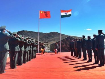 India and China Military Level meeting on 14 Jul 2020