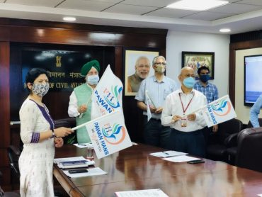 Pawan Hans’s first UDAN-RCS service launched in Uttarakhand