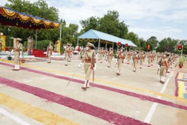83 women RPF Sub-Inspector Cadets of Indian Railways successfully complete training