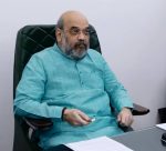 Union Home Minister Shri Amit Shah inaugurates and dedicates to the people development schemes in Gandhinagar district and city worth Rs. 15.01 crores via video conferencing
