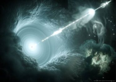 New finding on Blazars—the brightest jets in the universe could provide clues to processes close to black holes