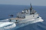 Indian Navy – Sri Lanka Navy Maritime Exercise SLINEX-20 off Trincomalee