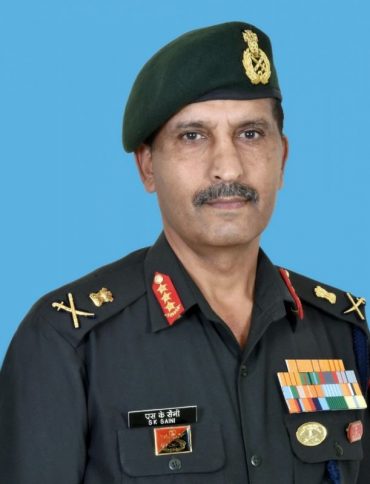 Visit of Lt Gen SK Saini, Vice Chief of the Army Staff to United States of America