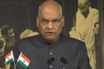 President’s message on the eve of Gandhi Jayanti