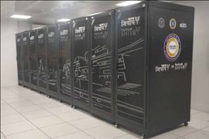 India progressing rapidly towards the goal of indigenously made Supercomputers