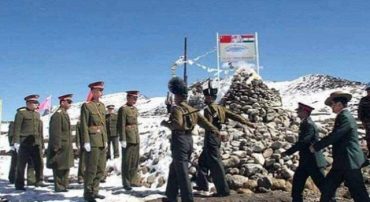 Indian Army Apprehends a Chinese Soldier in Demchok Sector of Eastern Ladakh