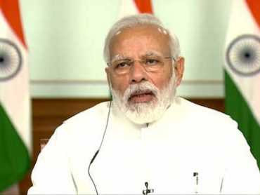 PM greets people of Andhra Pradesh on its Formation Day