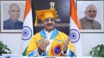 Union Education Minister Shri Ramesh Pokhriyal ‘Nishank’ to be conferred with Vatayan Lifetime Achievement Award