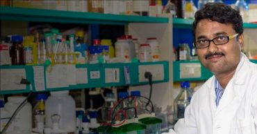 CSIR-CDRI Scientist, Dr Susanta Kar, honoured with “Prof.A N Bhaduri Memorial Lecture Award-2020″ by the Society of Biological Chemists (India)