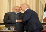 Telephone conversation between Prime Minister Narendra Modi and His Excellency Joseph R. Biden, President-elect of the United States of America