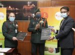 Indian Army signs MoU with Bank of Baroda for new ‘Baroda Military Salary Package’
