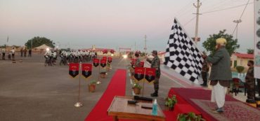 SWARNIM VIJAY VARSH 1971 CYCLOTHON