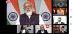 PM addresses India Mobile Congress 2020