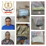 International level Drugs racket busted,Two Nigerian National arrested,3000 MDMA Pills and 240-gram Cocaine Seized by Bangalore Zonal Unit of NCB.