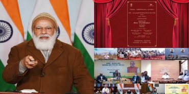 PM dedicates Kochi – Mangaluru Natural Gas Pipeline to the Nation
