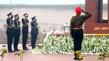 73rd Army Day celebrated