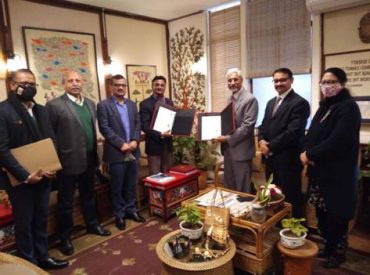 TRIFED Exchanges MoU with IFFDC to Promote Livelihood Generation of Tribal People