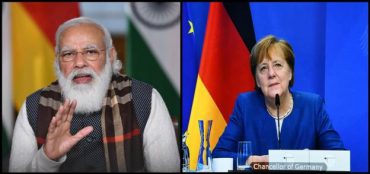 India-Germany Leaders’ Video-Teleconference