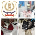 Two traffickers arrested,International level drug racket busted,49.3 kg of ephedrine seized by NCB: