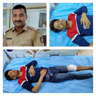 Notorious Burglar Ismail and gang nabbed after shootout by Jayanagar Police :