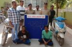 Two Notorious HBT offenders arrested,Rs.7.5 Lakhs Worth stolen property recovered: