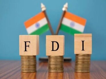 India attracted total FDI inflow of US$ 67.54 billion during April to December 2020;