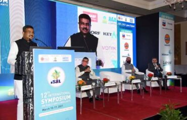 Initiatives in oil and gas sector are catalysing socio-economic change, says Shri Dharmendra Pradhan