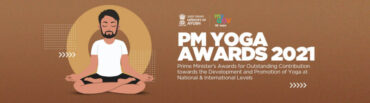 Prime Minister’s Yoga Awards on the International Day of Yoga (IDY) 2021