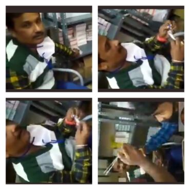 BBMP Commissioner dismisses BBMP staff for destroying Covid19 Swab: BBMP Commissioner dismisses BBMP staff for destroying Covid19 Swab: