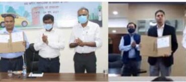 NHPC Limited, signs E-Mobility Agreements with Convergence Energy Services Limited