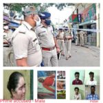 Former BJP Corporator Rekha Kadiresh Murder case: Seven Including,Prime accused Kadiresh Sister Mala and his Son arrested