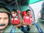Indian Coast Guard rescues all 16 crew of sinking MV Mangalam near Revdanda port of Maharashtra
