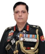 Lt Gen Ajai Singh takes over as 16th Commander-in-Chief, Andaman & Nicobar Command