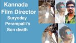 Kannada Filmmaker Suryoday Perampalli’s Son Dies in Road Mishap in Bengaluru